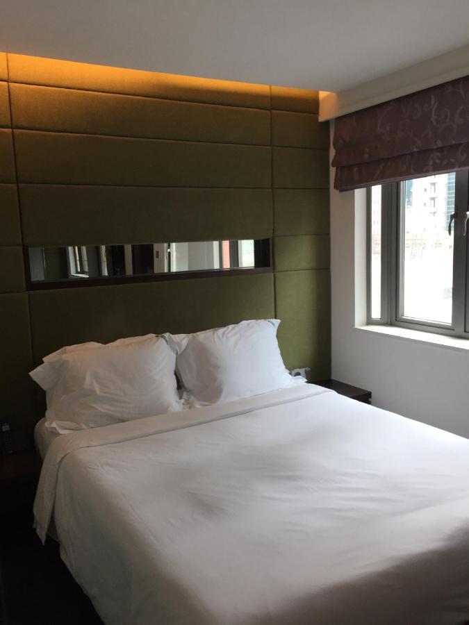 Knight On Wyndham Apartment Hong Kong Exterior foto