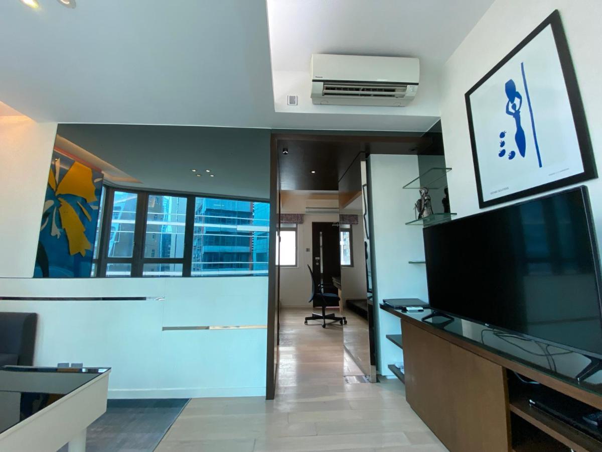 Knight On Wyndham Apartment Hong Kong Exterior foto